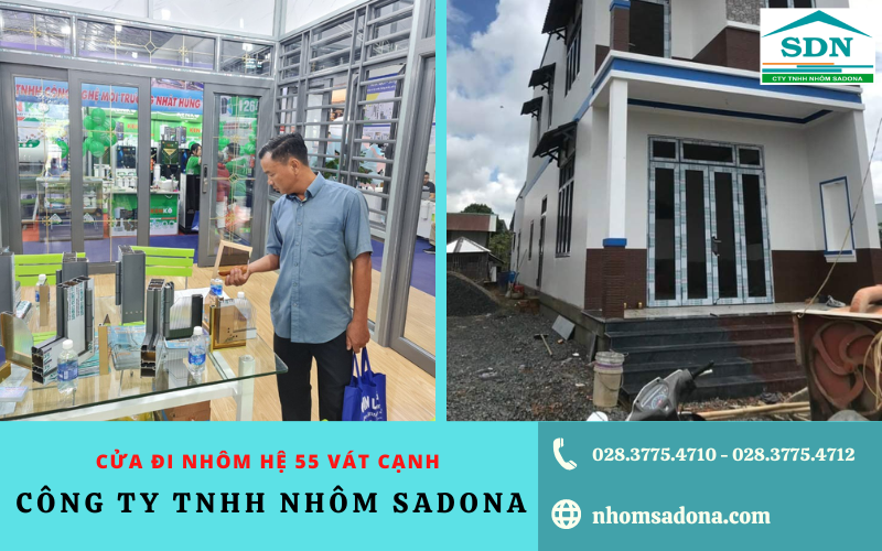 Nhôm SADONA