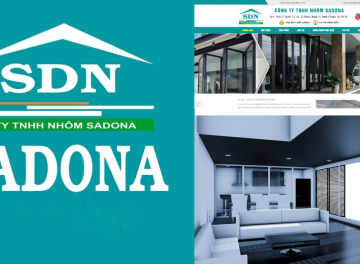 CÁCH NHẬN BIẾT SẢN PHẨM NHÔM SADONA